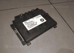 JEEP GRAND CHEROKEE WK WH 3.0CRD MODUŁ PDC STEROWNIK PARKOWANIA ORYGINAŁ 3