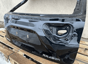 Klapa bagaznika tyl tylna lexus rx RX450H iv 4 2015- bardzo ladna 3