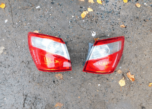 quashqai lampa lewy tył WYSYŁKA 2