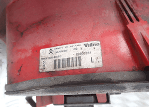 Lampa lewy tył citroen picasso 9631564080 radom 4