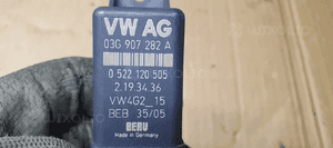 Przekaźnik świec żarowych VW Golf V Plus 1.9 TDI 03G907282A 5