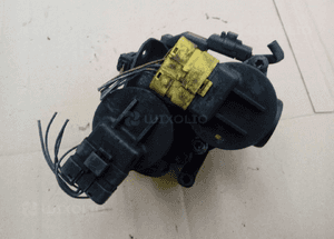 Citroen Peugeot Ford Volvo 1.6 przepustnica HDI TDCI D 9655971880 4