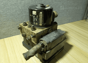 POMPA ABS VW SKODA AUDI SEAT 1K0907379Q ORYGINAŁ 5