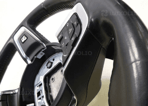 JAGUAR XE X760 R-SPORT KIEROWNICA MULTIFUNKCYJNA 9