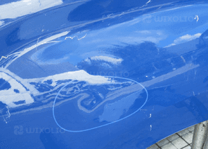 Błotnik przedni przód prawy opel combo d fiat doblo ii 2010-2014 7