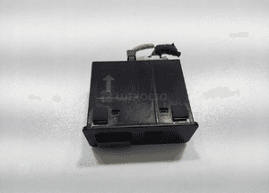 Gniazdo port wejście usb aux mazda CX-3 CX3 D09H-669U0 2015-2018 3