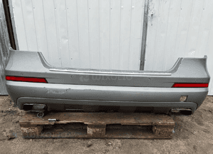Mercedes W251 lift 09R- zderzak tył tylny C792 1