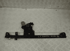 PODNOŚNIK MECHANIZM SZYBY PRZÓD LEWY / PRAWY JUMPER BOXER 2016R 1