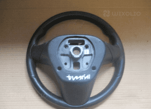 Kierownica opel insignia skóra multifunkcja 6