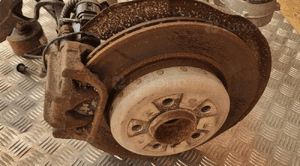 BMW F10 ZAWIESZENIE BELKA WÓZEK SANKI 6798545 13