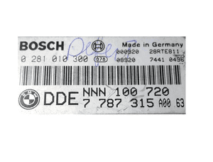 Sterownik silnika NNN100720 LAND ROVER FREELANDER 2.0 Td4 2