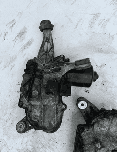 Mechanizm wycieraczek renault scenic iii lewy prawy komplet 288106133R 6