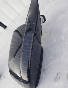Lusterko lewe prawe bmw F10 m pakiet uk carbon 5PIN 9