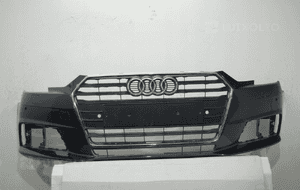 Zderzak audi A4 B9 8W 8W0 2017-2019 oryginał grill 1