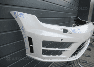 Zderzak przedni przód vw golf vii 7 r 5G0 5G0807221BJ 2012-2016 4