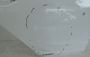 Hyundai I20 ii 2014- drzwi prawy tył prawe tylne 6