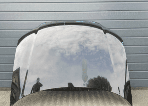 Maska pokrywa silnika audi A3 8P 2005-2008 1