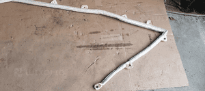 Kurtyna airbag boczna lewa Audi A4 B6 8E5880741A 4