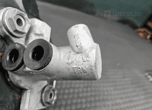Serwo 8E0612105P Pompa Pompka Hamulcowa Wspomaganie Hamulca Audi A4 B6 B7 VW 6