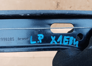 Mechanizm podnośnik szyby lewy przód BMW X1 E84 2990293 2990385 6