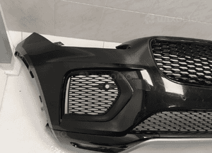 Jaguar e-pace X540 lift r dynamic zderzak przód przedni grill znaczek 4XPDC halogeny kompletny oryginał 14