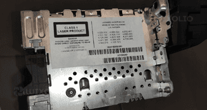 Bmw X5 X6 E70 E71 radio nawigacja czytnik nawigacji navi ccc 12