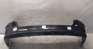 Zderzak tył tylny do opel astra h 3 iii kombi Z20R czarny 1
