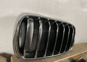 Nerka atrapa zderzaka lewa bmw X5 F15 cala ladna 3