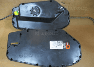 AIR BAG PODUSZKA FOTELA LEWA OPEL CORSA E 2