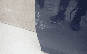 DRZWI LEWE LEWY PRZÓD OPEL CORSA D 3D 06-14R 2