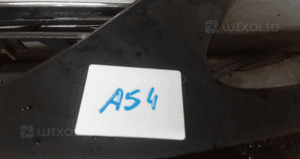 Zderzak przód przedni opel corsa d halogeny Z20R czarny 3