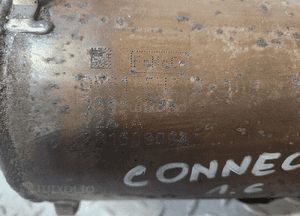 FORD TRANSIT CONNECT TOURNEO MK2 1.6TDCI KATALIZATOR DPF FAP DV615H270EB 4
