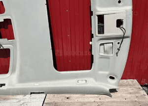 Jeep commander xk xh podsufitka szyber ładny stan 8