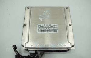KOMPUTER SILNIKA A1121535779 0261208353 MERCEDES SL R230 02- 1