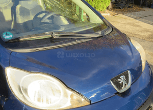 Maska pokrywa silnika peugeot 107 knr 2005-2012 2