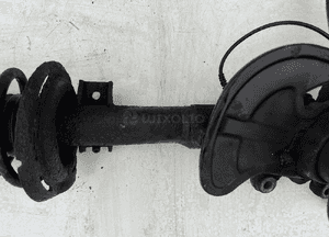 MERCEDES W204 2.2 CDI MCPHERSON PRAWY PRZÓD 3