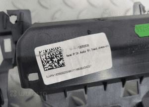 RAMKA RADIA PANELU DEKOR OSŁONA PLASTIK TUNEL Ford B-Max BMax 12- EU 8