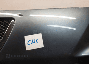 Zderzak przód przedni | peugeot 307 lift fl halogeny ezwd 2