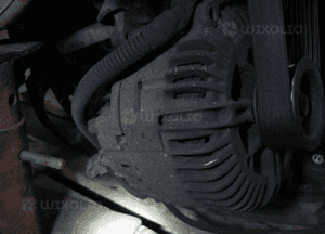 AUDI A6 C6 4F0 DRZWI PRAWE PRZÓD - 0422 7