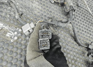 Wiazka Instalacja Silnika Przewody Wtyczki Wtryski 1.6 AKL SR 8V VW Golf IV 4 Bora Audi A3 8L Seat Leon I 1 Skoda 10