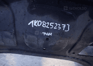 Osłona silnika audi vw seat 1K0825237J radom 2
