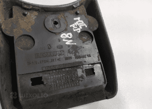 Listwa prawa boczna słupka renault master opel movano 7701692584 1998-2009 5