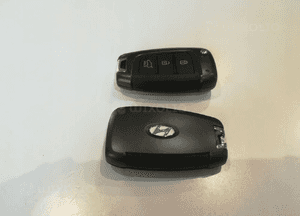 HYUNDAI I30 2017- KLUCZYK OBUDOWA PILOT ORYGI NOWE 12