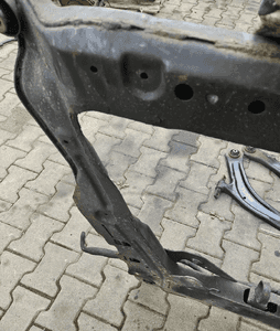 Renault Koleos I wózek belka pod silnik kołyska 4