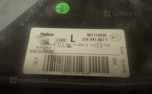 Lampa lewa lewy full led seat ateca 576 2016- 7