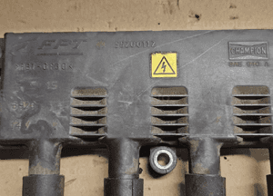 Fiat Grande Punto 1.2 1.4 8V cewka zapłonowa 6