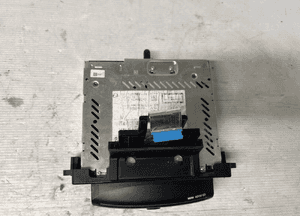 Mini R60 R61 radio cd oryginalne 3457568 1