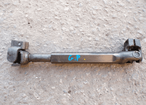 FIAT GRANDE PUNTO WAŁEK KIEROWNICZY KRZYŻAK ORYGINAŁ EUROPA 1