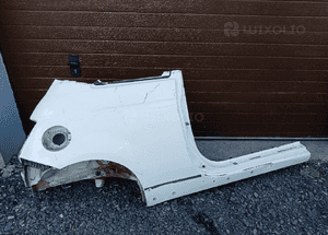 Cwiartka Blotnik Prawy Tyl Fiat 500 07-20 1
