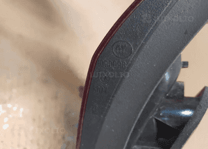 Lampa prawy tył opel astra j nr 1090098 4